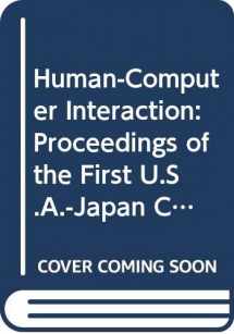 9780444423955-0444423958-Human-Computer Interaction: Proceedings of the First U.S.A.-Japan Conference on Human-Computer Interaction, Honolulu, Hawaii, August 18-20, 1984 (Advances in Human Factors/Ergonomics, 1)