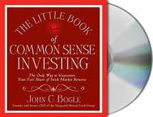 9781427201454-1427201455-The Little Book of Common Sense Investing: The Only Way to Guarantee Your Fair Share of Stock Market Returns
