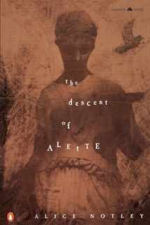 9780140587647-0140587640-The Descent of Alette (Penguin Poets)