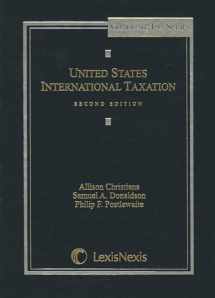 9781422480311-1422480313-United States International Taxation