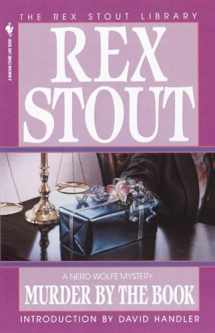 9780553763119-0553763113-Murder by the Book (Nero Wolfe)