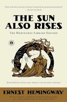 9781501121968-1501121960-The Sun Also Rises: The Hemingway Library Edition