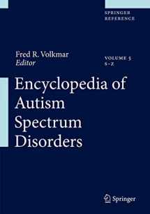 9781441916976-1441916970-Encyclopedia of Autism Spectrum Disorders:5 volume set