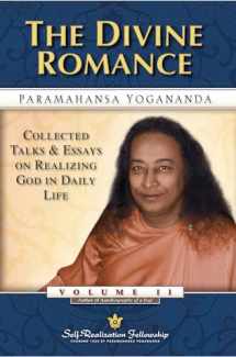 9780876122419-0876122411-The Divine Romance - Collected Talks and Essays. Volume 2 (Self-Realization Fellowship)