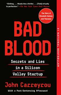 9780525431992-0525431993-Bad Blood: Secrets and Lies in a Silicon Valley Startup