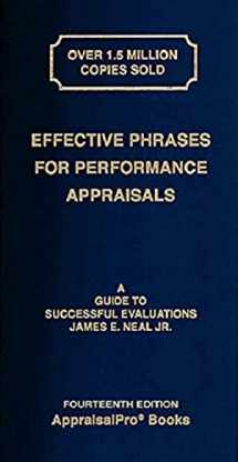 9781882423200-1882423208-Effective Phrases for Performance Appraisals: A Guide to Successful Evaluations