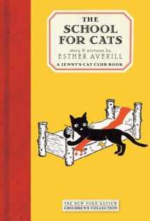 9781590171738-159017173X-The School for Cats (Jenny's Cat Club)