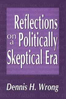 9781138514003-1138514004-Reflections on a Politically Skeptical Era