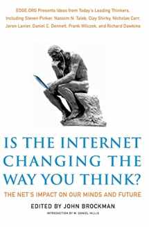 9780062020444-0062020447-Is the Internet Changing the Way You Think?: The Net's Impact on Our Minds and Future (Edge Question Series)