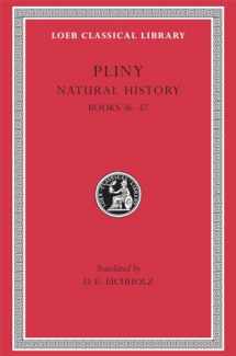 9780674994614-0674994612-Pliny: Natural History, Volume X, Books 36-37 (Loeb Classical Library No. 419)