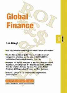 9781841122038-1841122033-Global Finance: Finance 05.02 (Express Exec)