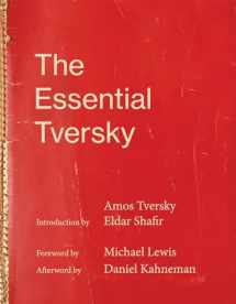 9780262535106-0262535106-The Essential Tversky (Mit Press)