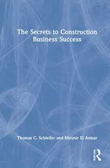 9781032135106-1032135107-The Secrets to Construction Business Success