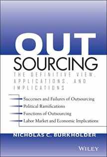 9780471694816-0471694819-Outsourcing: The Definitive View, Applications, and Implications