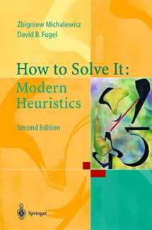 9783540224945-3540224947-How to Solve It: Modern Heuristics