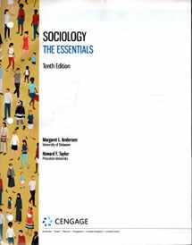 9780357128824-0357128826-Looseleaf for Sociology: The Essentials (10th Edition) NO ACCESS CODE