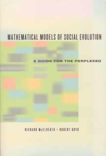 9780226558264-0226558266-Mathematical Models of Social Evolution: A Guide for the Perplexed