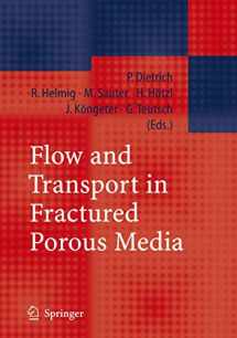 9783540232704-3540232702-Flow and Transport in Fractured Porous Media