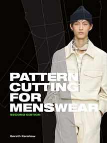 9781786276759-1786276755-Pattern Cutting for Menswear