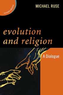 9781442262065-1442262060-Evolution and Religion: A Dialogue (New Dialogues in Philosophy)