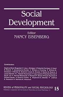 9780803956858-0803956851-Social Development (The Review of Personality and Social Psychology)