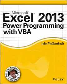 9781118490396-1118490398-Excel 2013 Power Programming with VBA
