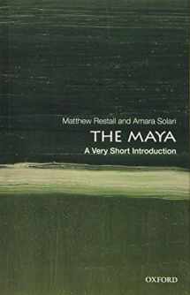 9780190645021-0190645024-The Maya: A Very Short Introduction (Very Short Introductions)