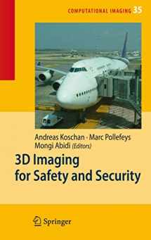 9789048175574-9048175577-3D Imaging for Safety and Security (Computational Imaging and Vision, 35)