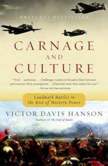 9780385720380-0385720386-Carnage and Culture: Landmark Battles in the Rise to Western Power