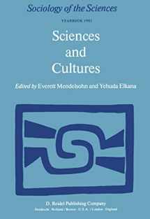 9789027712349-9027712344-Sciences and Cultures: Anthropological and Historical Studies of the Sciences (Sociology of the Sciences Yearbook, 5)