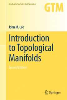 9781441979391-1441979395-Introduction to Topological Manifolds (Graduate Texts in Mathematics, 202)