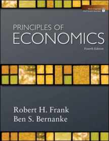 9780077354299-007735429X-Principles of Economics + Economy 2009 Update