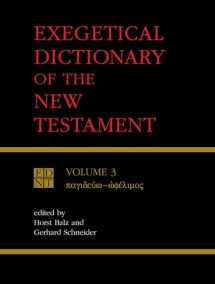 9780802821300-0802821308-Exegetical Dictionary of the New Testament, Vol. 3