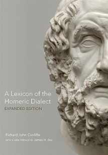 9780806143088-0806143088-A Lexicon of the Homeric Dialect: Expanded Edition