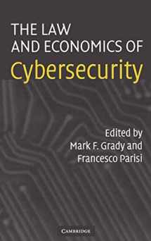 9780521855273-0521855276-The Law and Economics of Cybersecurity