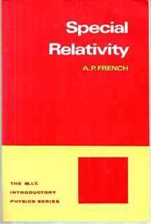 9780393097931-0393097935-Special Relativity (M.I.T. Introductory Physics)