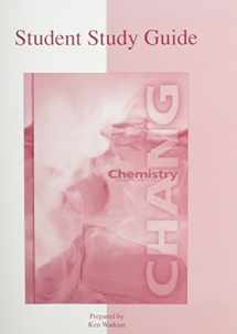 9780072318012-0072318015-Chemistry, Student Study Guide