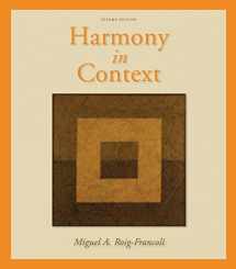 9780073137957-0073137952-Workbook/Anthology for use with Harmony in Context