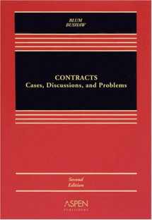 9780735570696-0735570698-Contracts: Cases, Discussion, and Problems