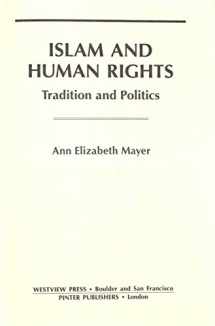 9780861870912-0861870913-Islam and human rights: Tradition and politics