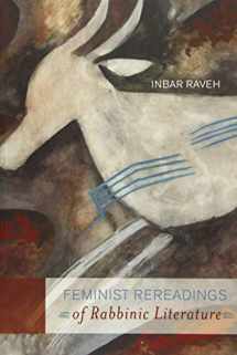 9781611686081-1611686083-Feminist Rereadings of Rabbinic Literature (HBI Series on Jewish Women)