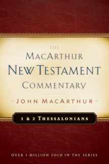 9780802408822-0802408826-1 & 2 Thessalonians MacArthur New Testament Commentary (Volume 23) (MacArthur New Testament Commentary Series)