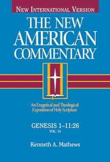 9780805401011-0805401016-The New American Commentary: Genesis 1- 11:26 (New American Commentary) (Volume 1)
