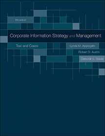 9780073402932-0073402931-Corporate Information Strategy and Management: Text and Cases