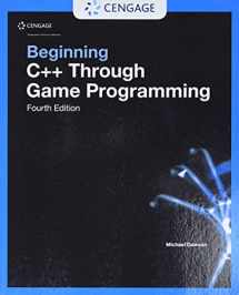 9781305109919-1305109910-Beginning C++ Through Game Programming(Design may vary )