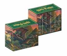 9780545162074-0545162076-Harry Potter Paperback Box Set (Books 1-7)