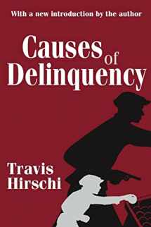 9780765809001-0765809001-Causes of Delinquency