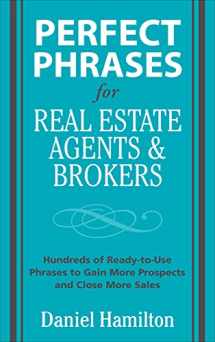 9780071588355-0071588353-Perfect Phrases for Real Estate Agents & Brokers (Perfect Phrases Series)
