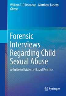 9783319210964-3319210963-Forensic Interviews Regarding Child Sexual Abuse: A Guide to Evidence-Based Practice