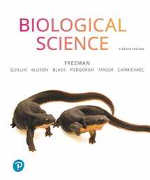 9780135209837-0135209838-Biological Science Plus Mastering Biology with Pearson eText -- Access Card Package (7th Edition)